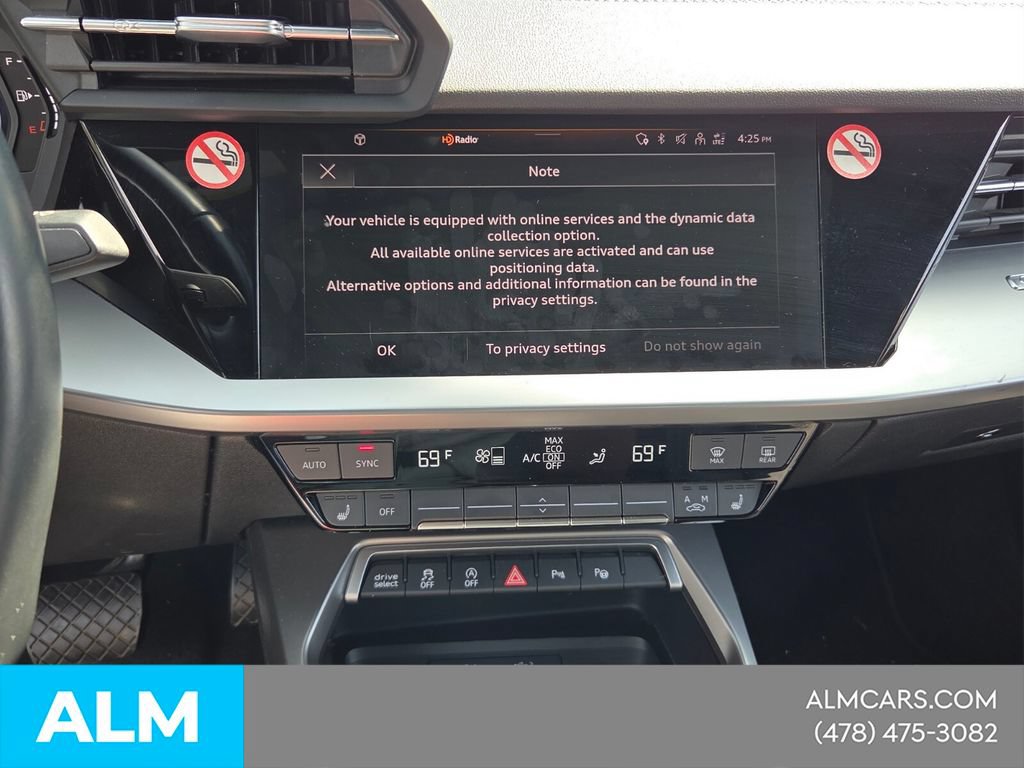 Used 2024 Audi A3 2.0T Premium FWD image 17