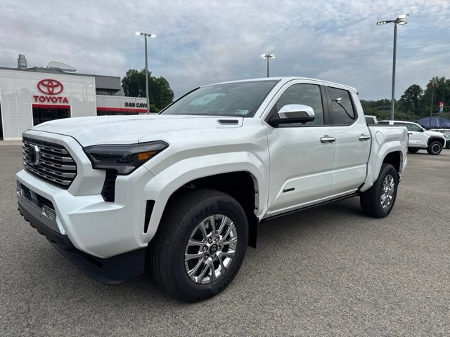 New 2026 Toyota Tacoma Limited