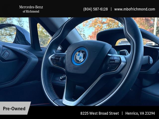 Used 2019 BMW i8 Coupe image 20
