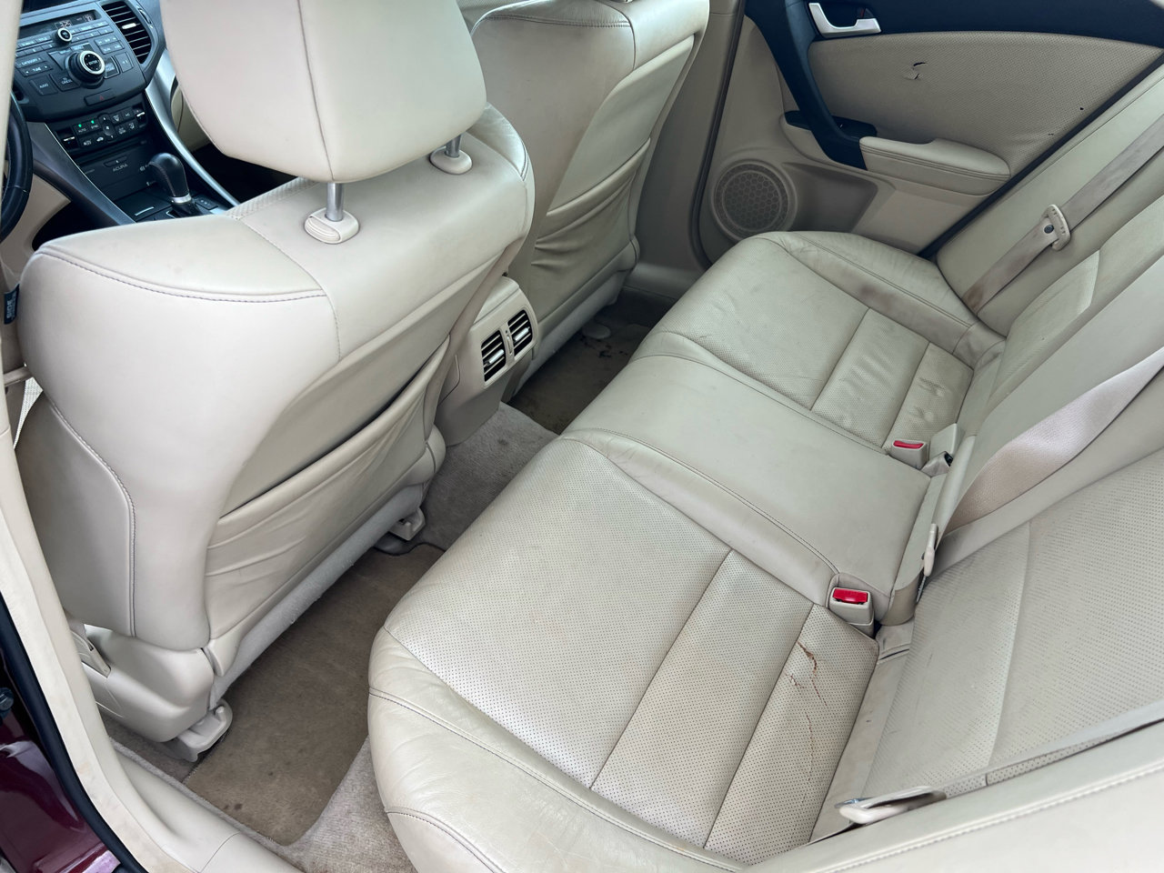 Used 2012 Acura TSX Sedan image 10