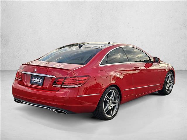 Used 2014 Mercedes-Benz E 350 Coupe image 5