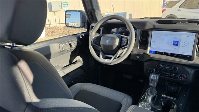 New 2025 Ford Bronco 4-Door image 17