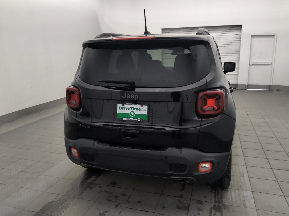 Used 2021 Jeep Renegade Latitude w/ Luxury Group II AWD/4WD image 7