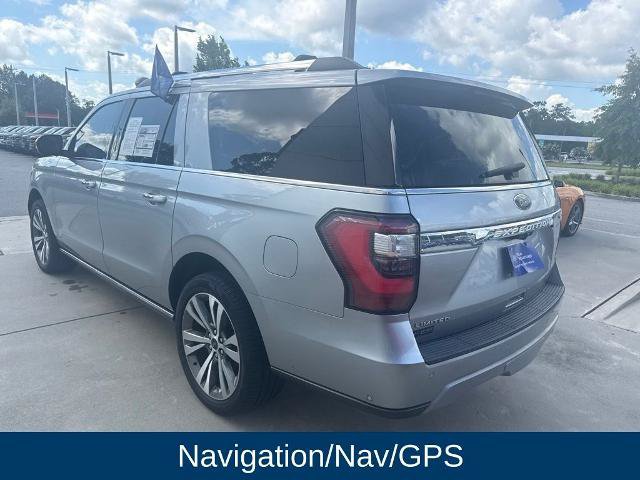 Certified 2020 Ford Expedition Max Limited w/ Equipment Group 302A RWD image 5