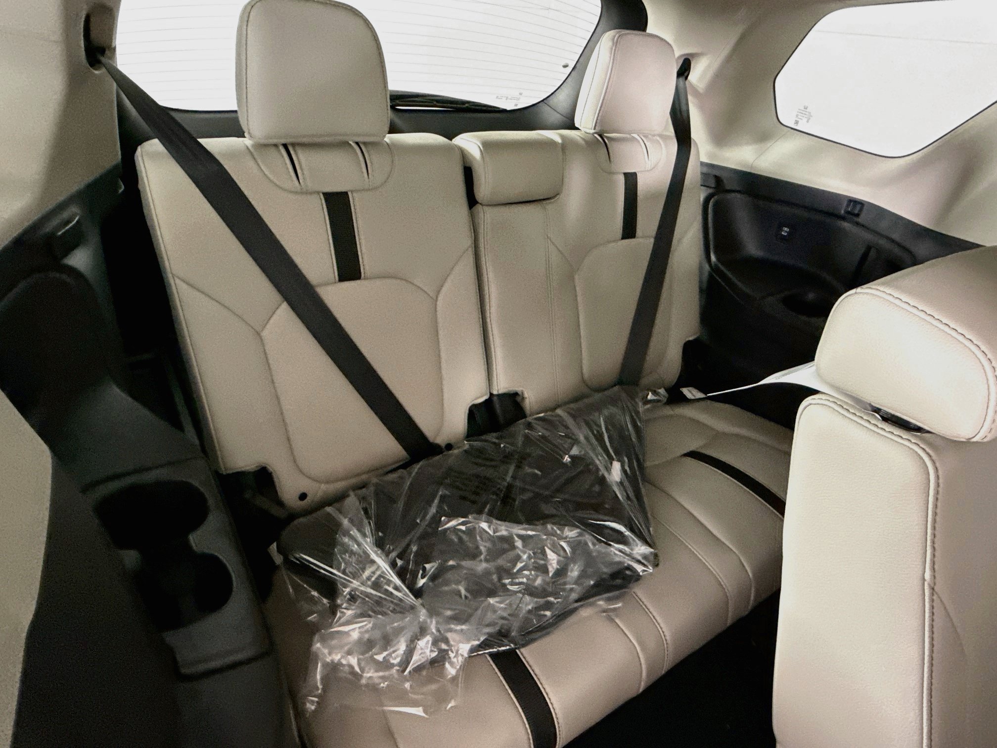 New 2026 Honda Pilot EX-L image 35