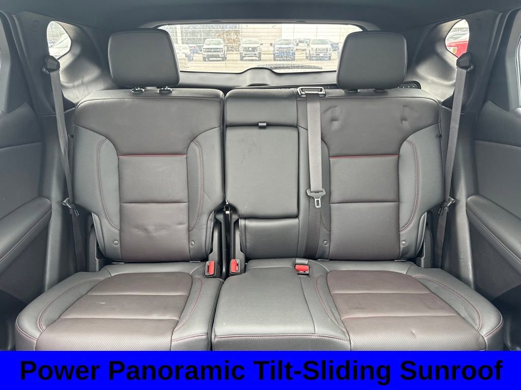 Used 2024 Chevrolet Blazer RS w/ Driver Confidence II Package image 14