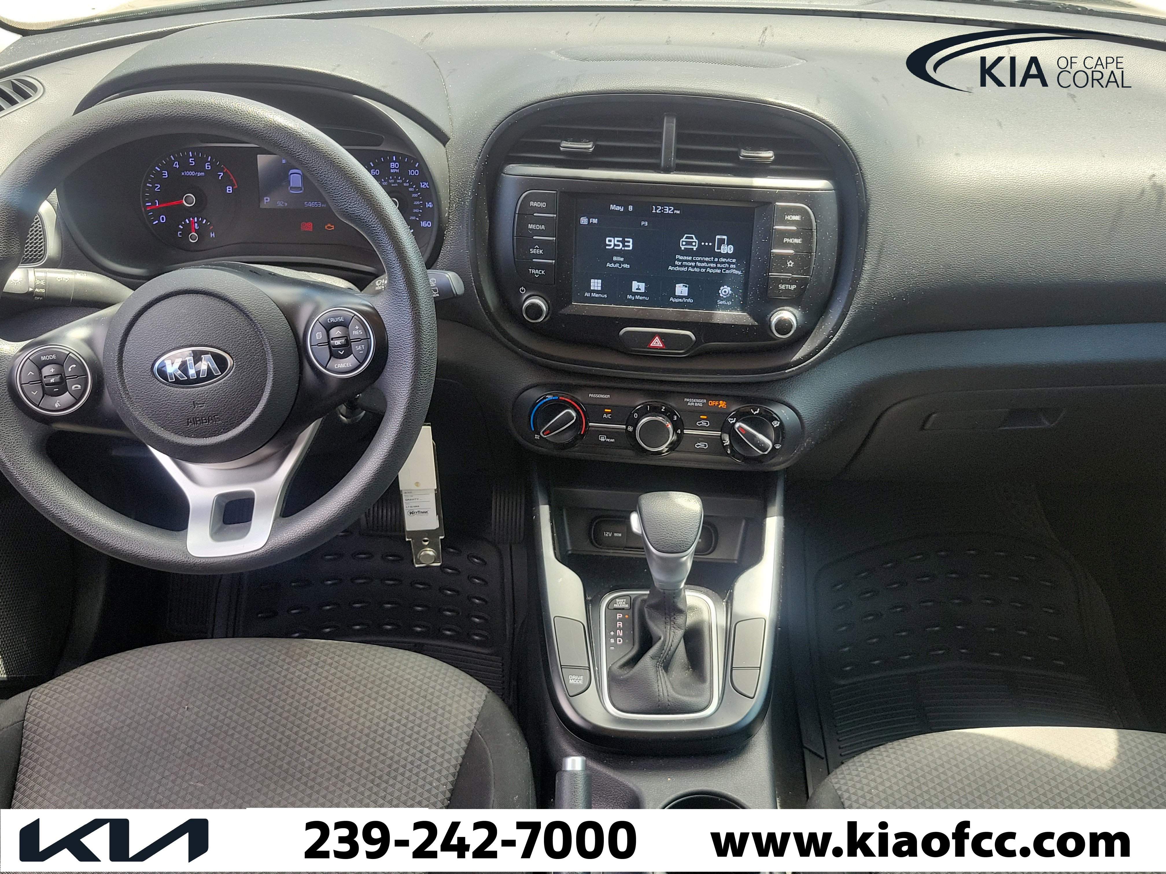 Used 2020 Kia Soul LX FWD image 9