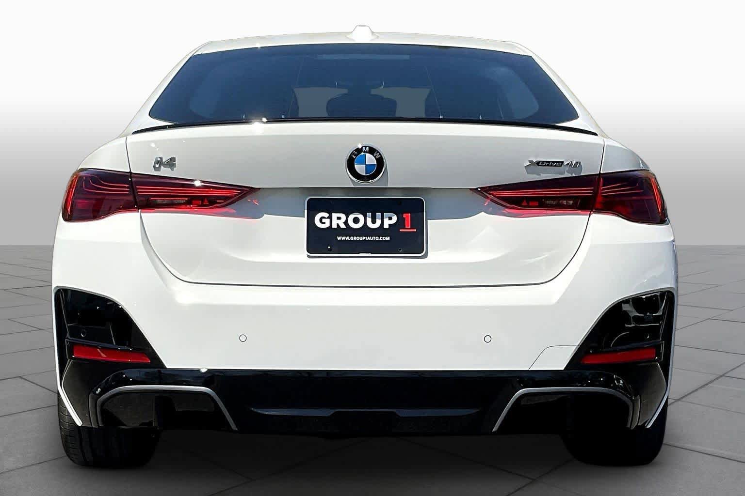 New 2026 BMW i4 xDrive40i w/ M Sport Package image 4