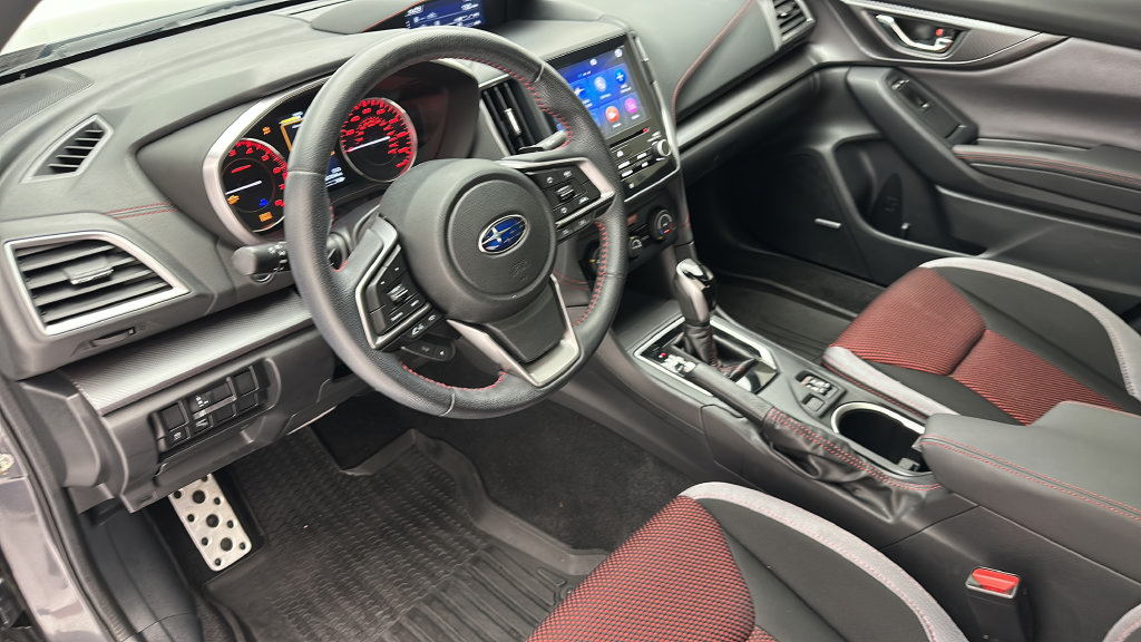 Used 2021 Subaru Impreza 2.0i Sport w/ Popular Package #3 AWD/4WD image 11