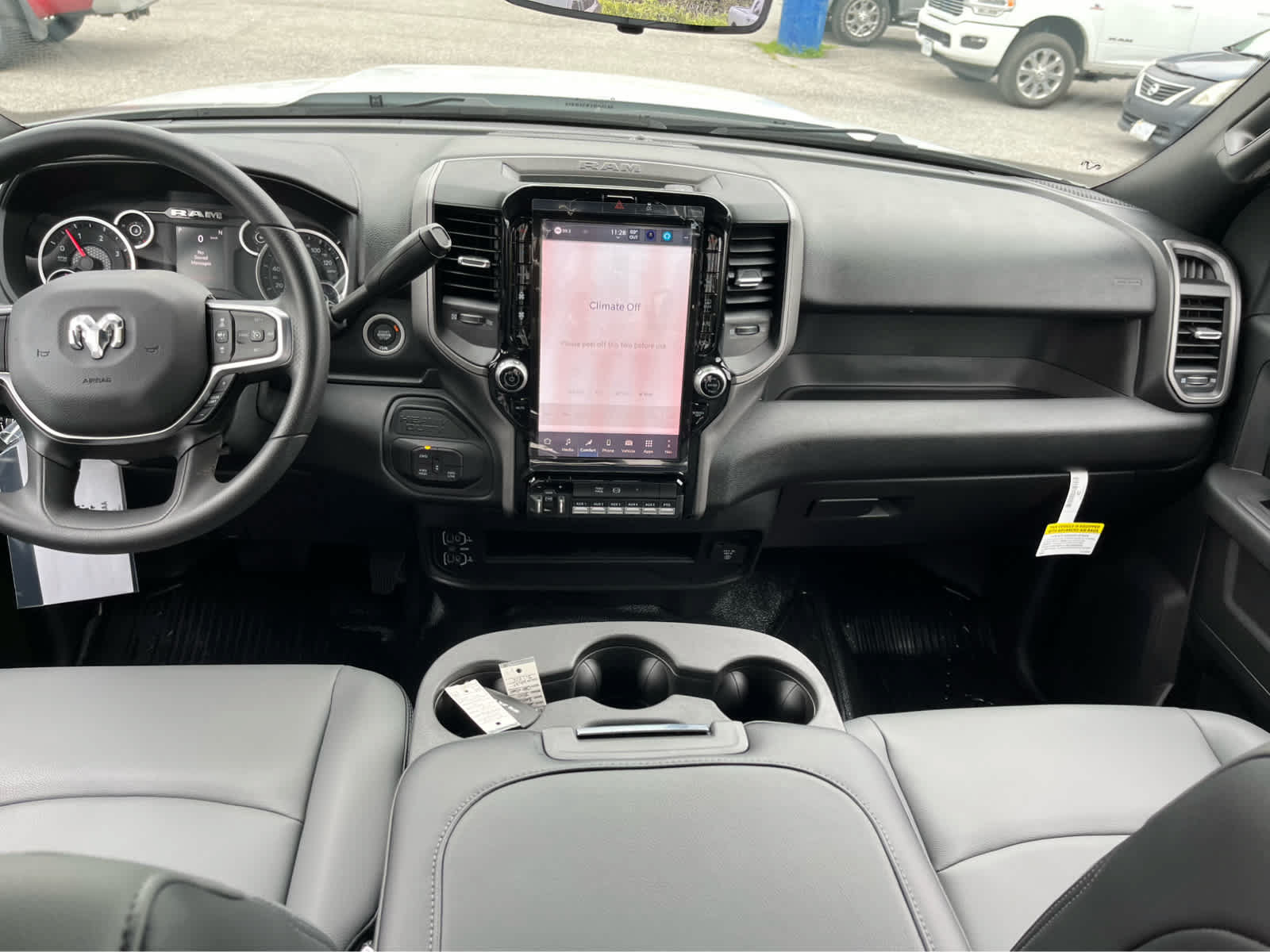 New 2026 RAM 3500 Tradesman AWD/4WD image 28