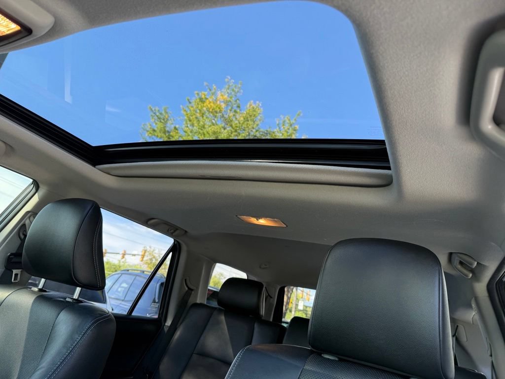 Used 2015 Toyota 4Runner Limited AWD/4WD image 22