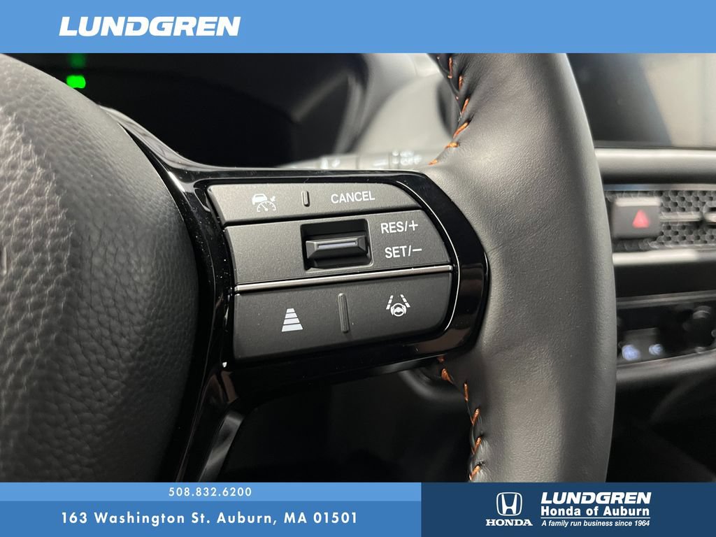 New 2027 Honda HR-V Sport image 13