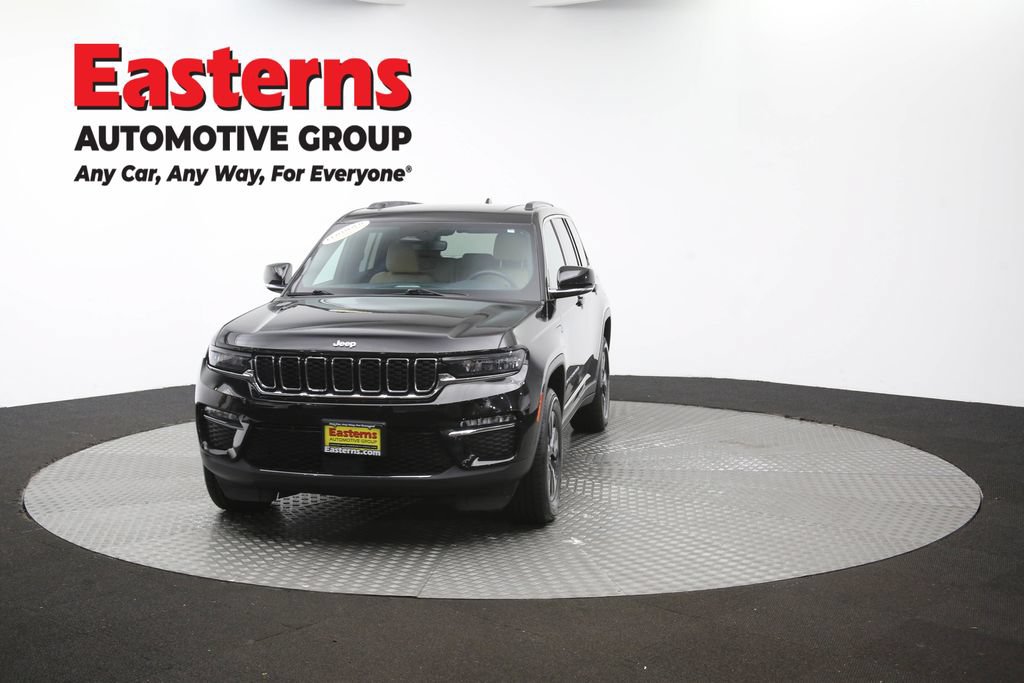 Used 2024 Jeep Grand Cherokee Limited 4xe AWD/4WD image 58