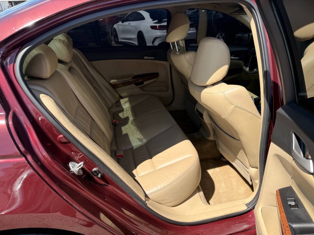 Used 2012 Honda Accord EX-L image 29