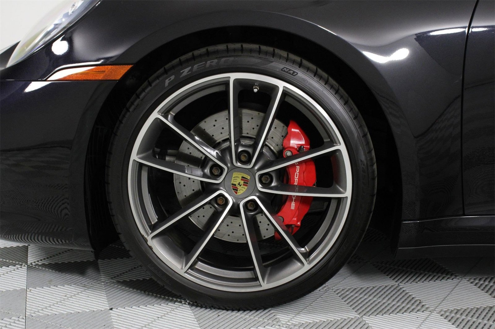 Used 2021 Porsche 911 Targa 4S image 29