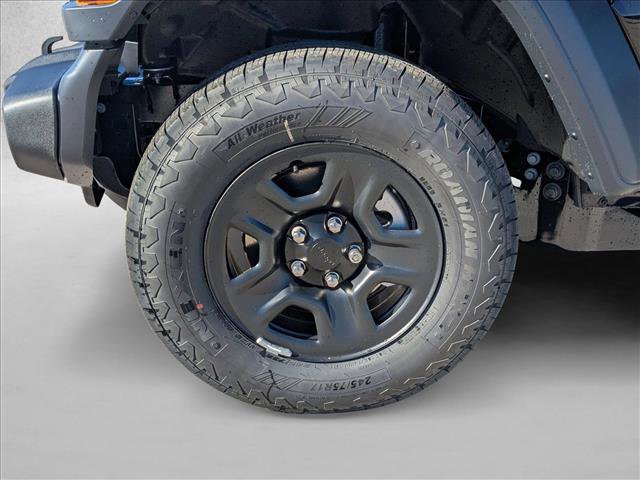 New 2026 Jeep Wrangler Sport image 10