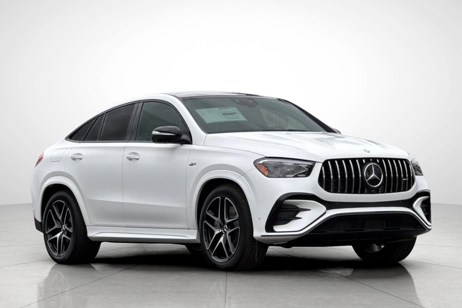 New 2026 Mercedes-Benz GLE 53 AMG 4MATIC Coupe image 29