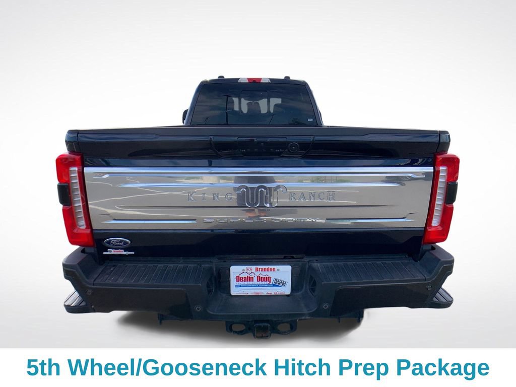 Used 2024 Ford F350 King Ranch AWD/4WD image 5