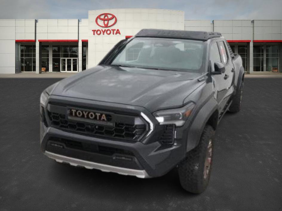 New 2025 Toyota Tacoma 4x4 Double Cab Hybrid image 5