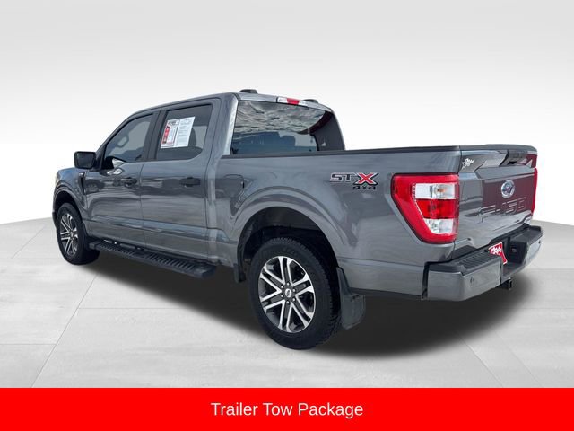 Used 2021 Ford F150 XL w/ STX Appearance Package image 5