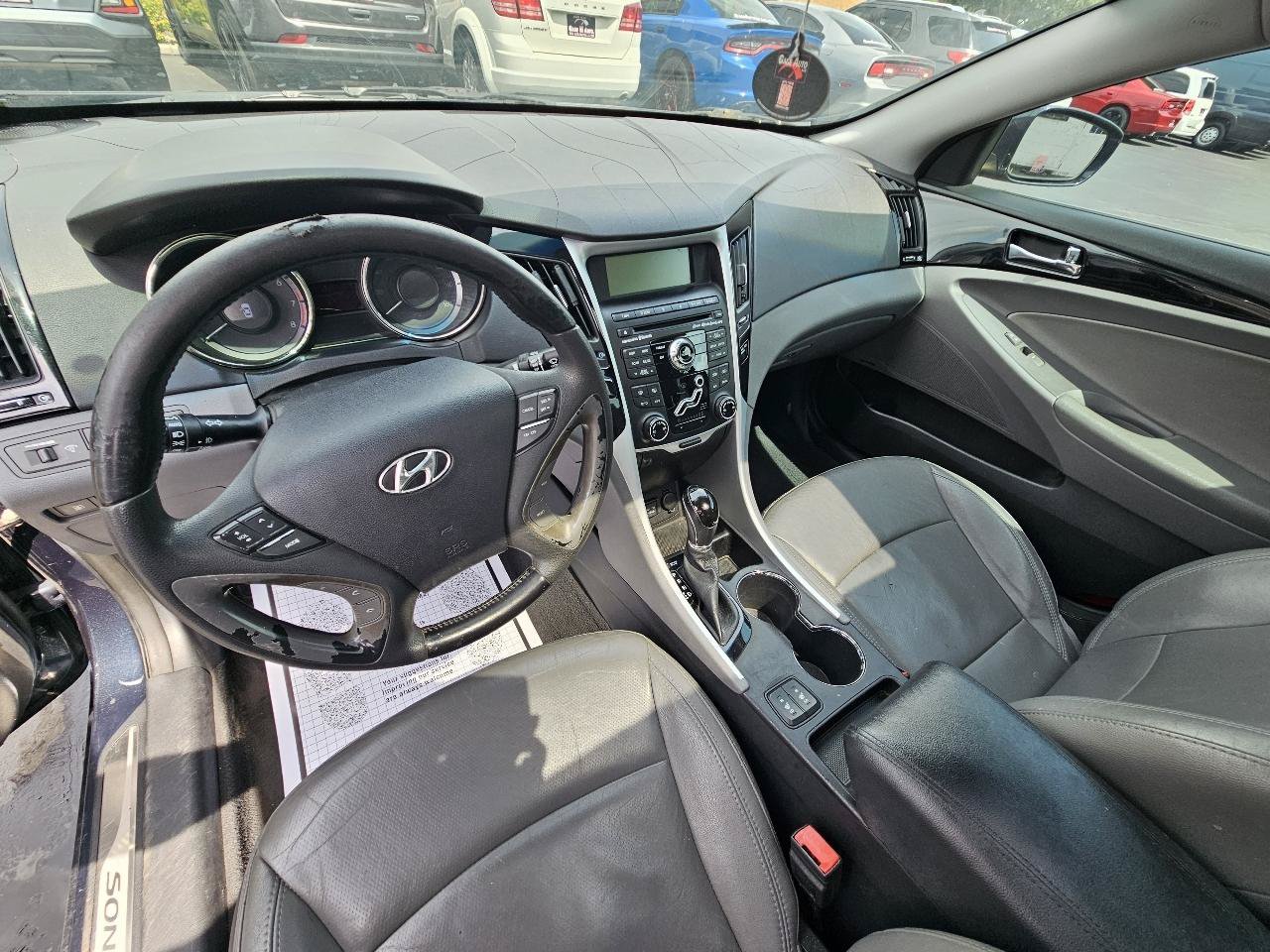 Used 2011 Hyundai Sonata Limited FWD image 20