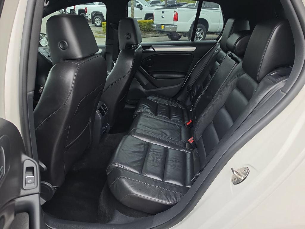 Used 2013 Volkswagen Golf R 4-Door AWD/4WD image 28