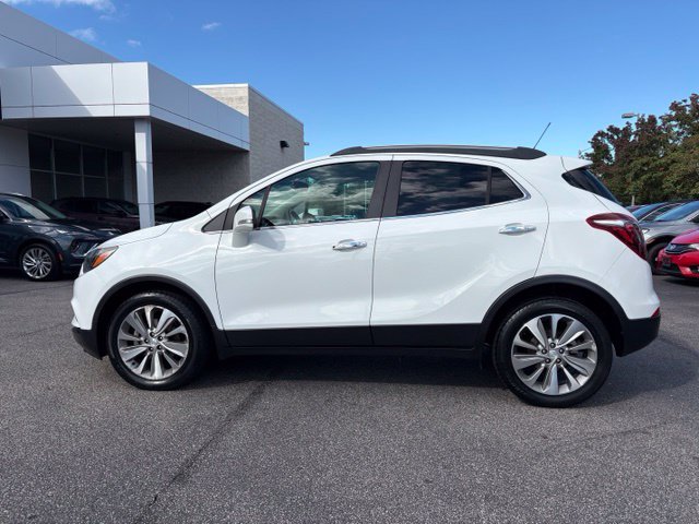 Used 2019 Buick Encore Preferred FWD image 2