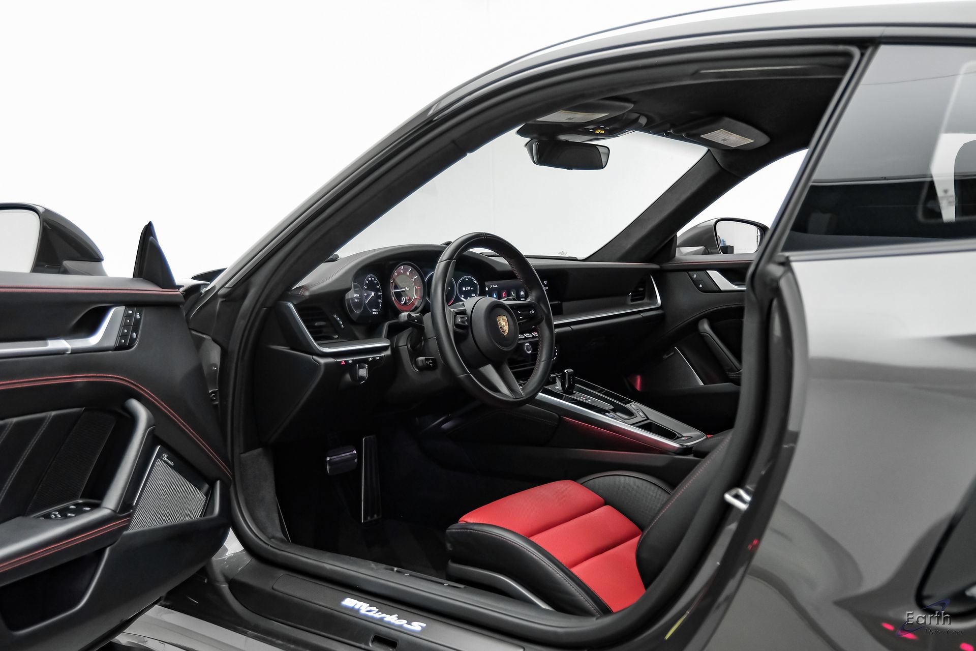 Used 2023 Porsche 911 Turbo S AWD/4WD image 35