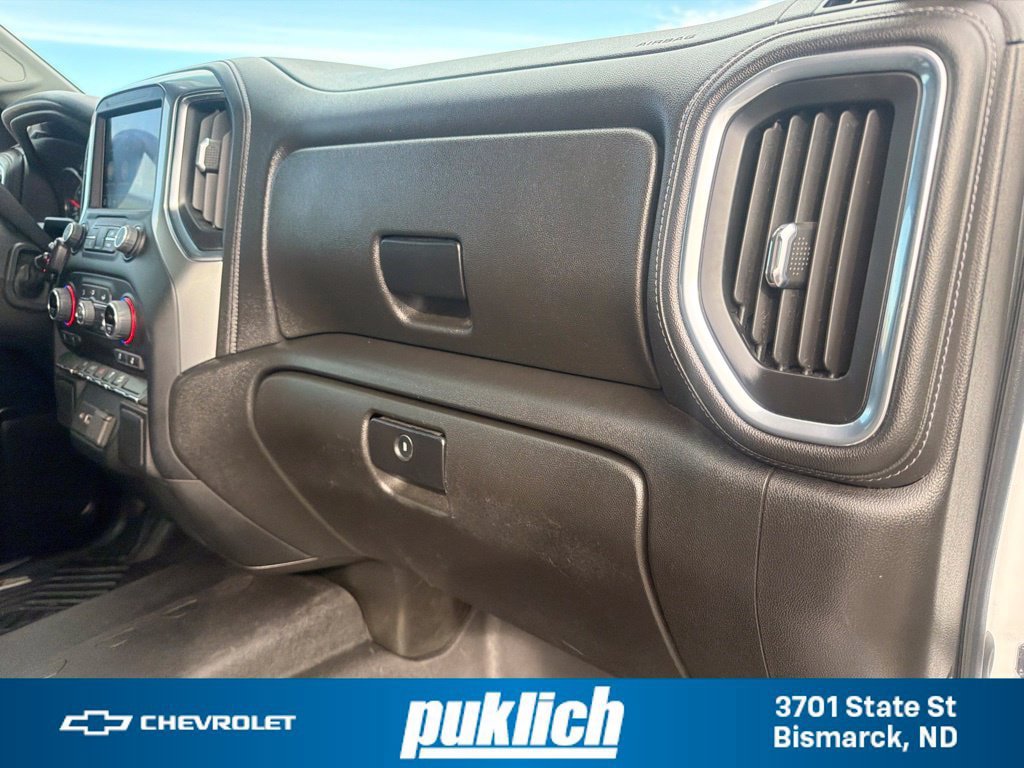 Used 2022 Chevrolet Silverado 1500 LT AWD/4WD image 30