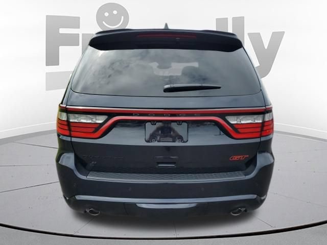 New 2026 Dodge Durango GT AWD/4WD image 4