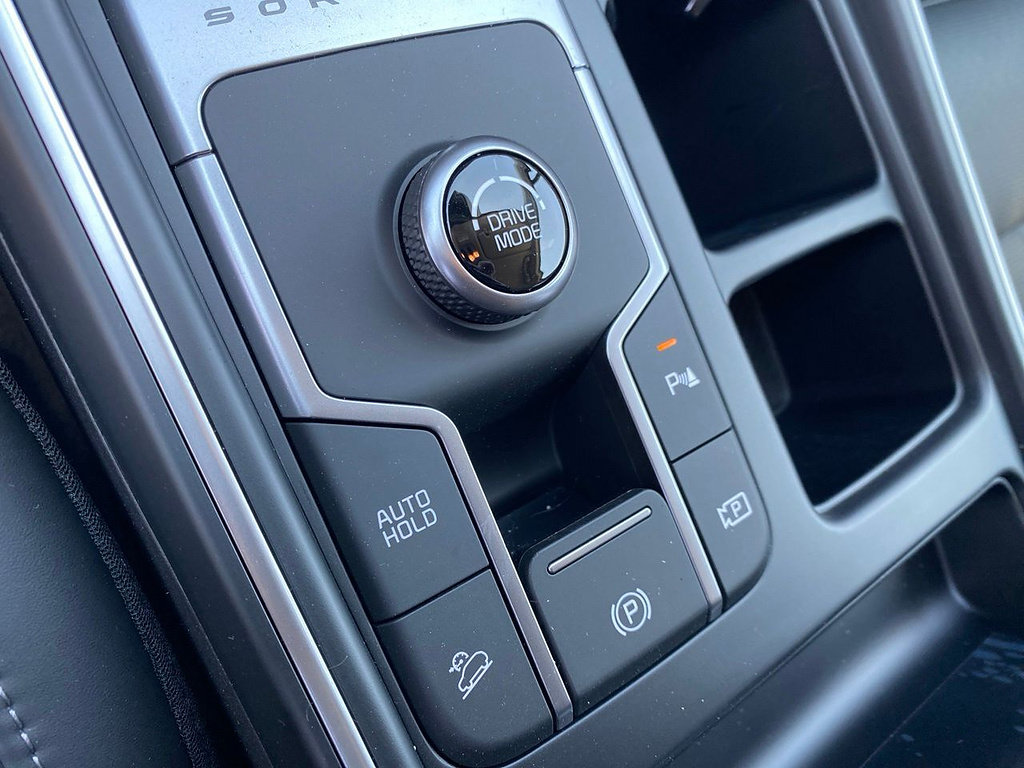 New 2026 Kia Sorento EX FWD image 20