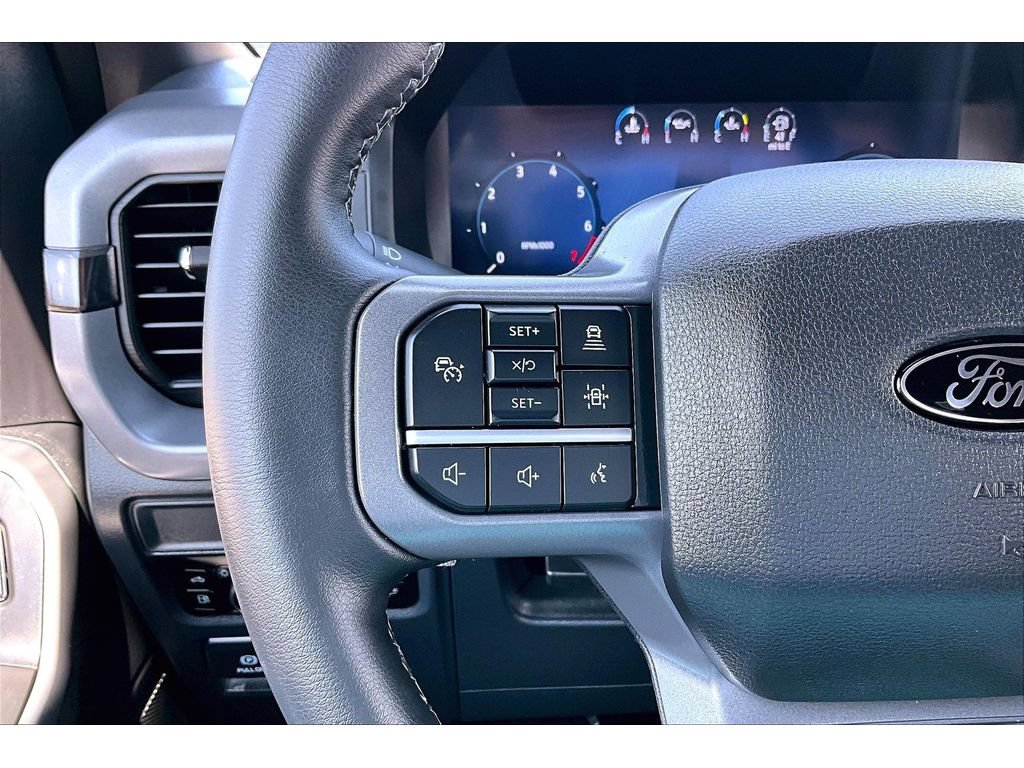 Used 2026 Ford F150 XLT w/ Equipment Group 302A MID AWD/4WD image 11