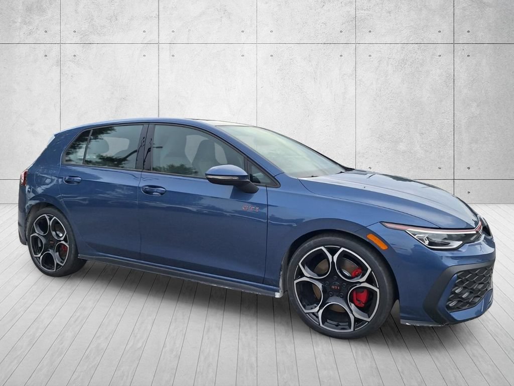 New 2026 Volkswagen GTI Autobahn FWD image 3