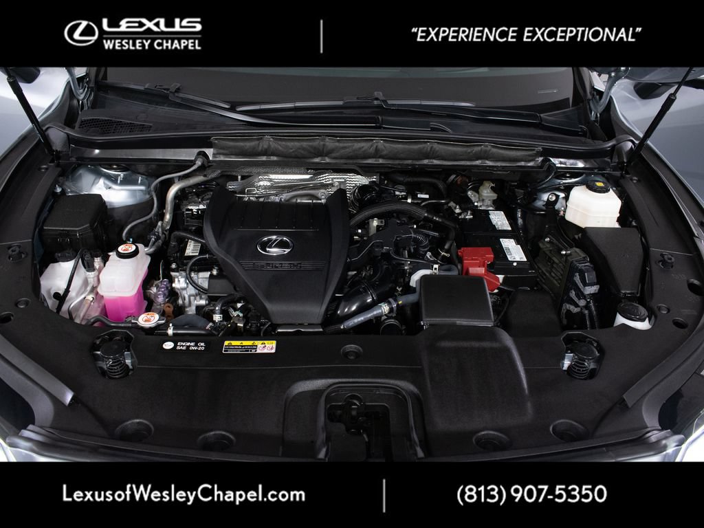 Certified 2023 Lexus RX 350 FWD w/ Accessory Package (Z1) image 10