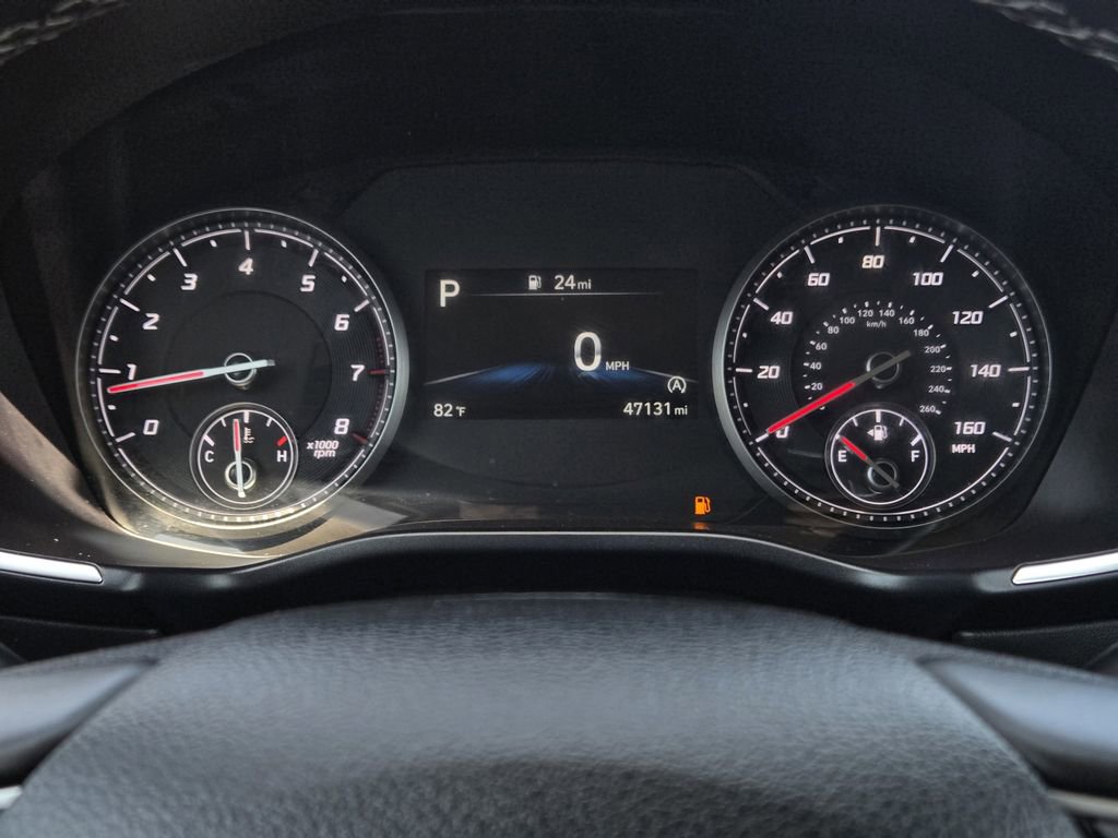 Used 2023 Hyundai Santa Fe SEL AWD/4WD image 6