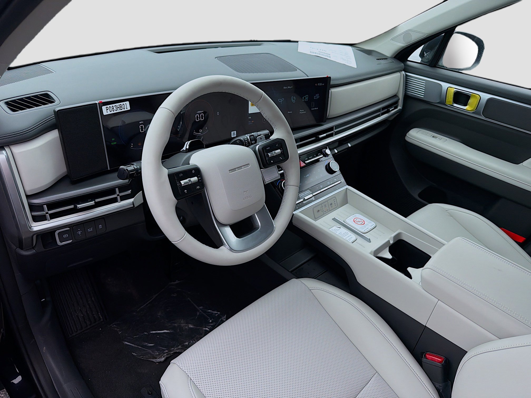 New 2026 Hyundai Santa Fe SEL FWD image 7