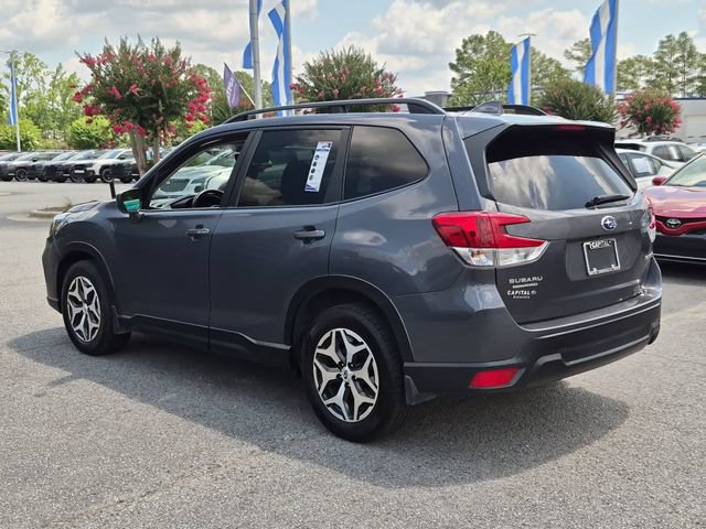 Used 2021 Subaru Forester Premium AWD/4WD image 5