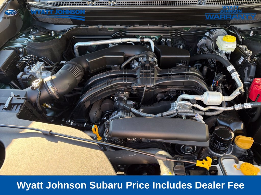 New 2026 Subaru Outback Premium AWD/4WD image 14