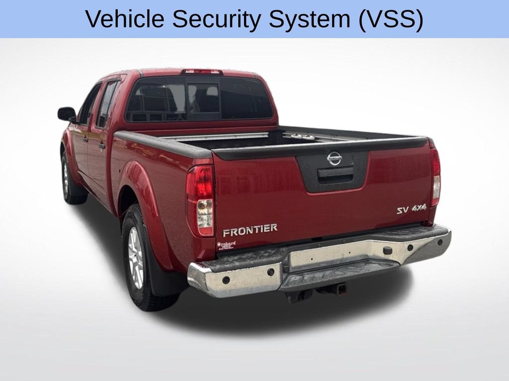 Used 2018 Nissan Frontier SV w/ Value Truck Package AWD/4WD image 6
