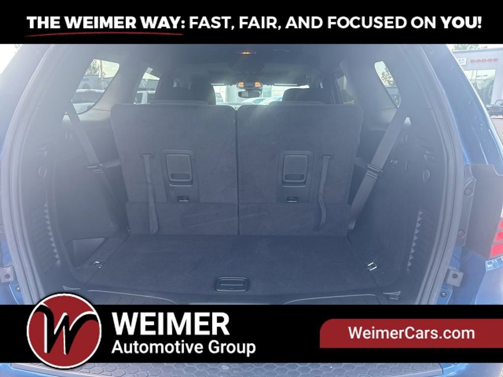 Used 2024 Dodge Durango SXT AWD/4WD image 9