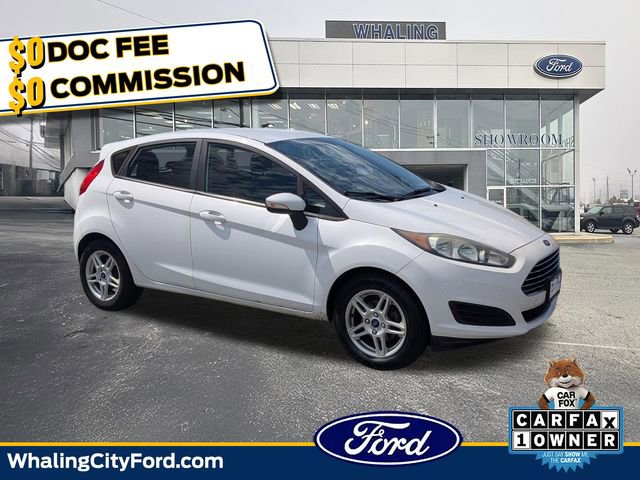 Used 2018 Ford Fiesta SE w/ Cold Weather Package
