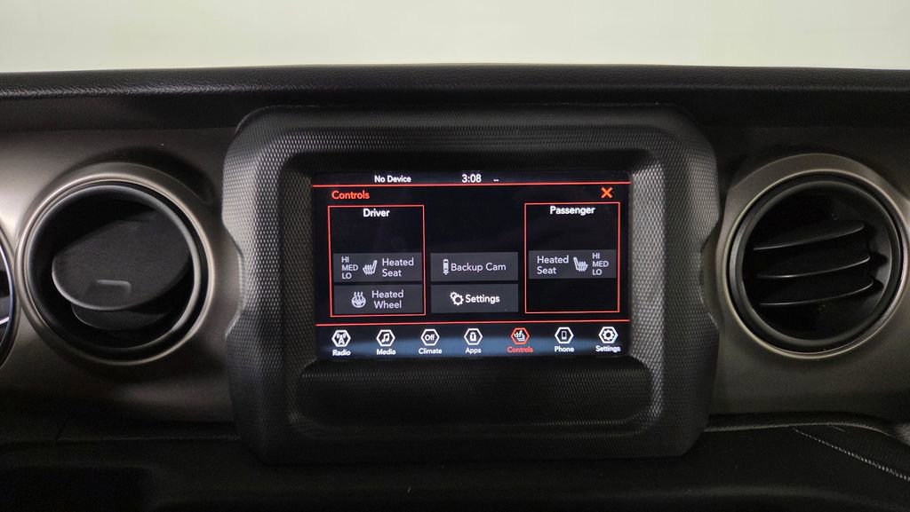 Used 2021 Jeep Wrangler Unlimited Sport AWD/4WD image 25