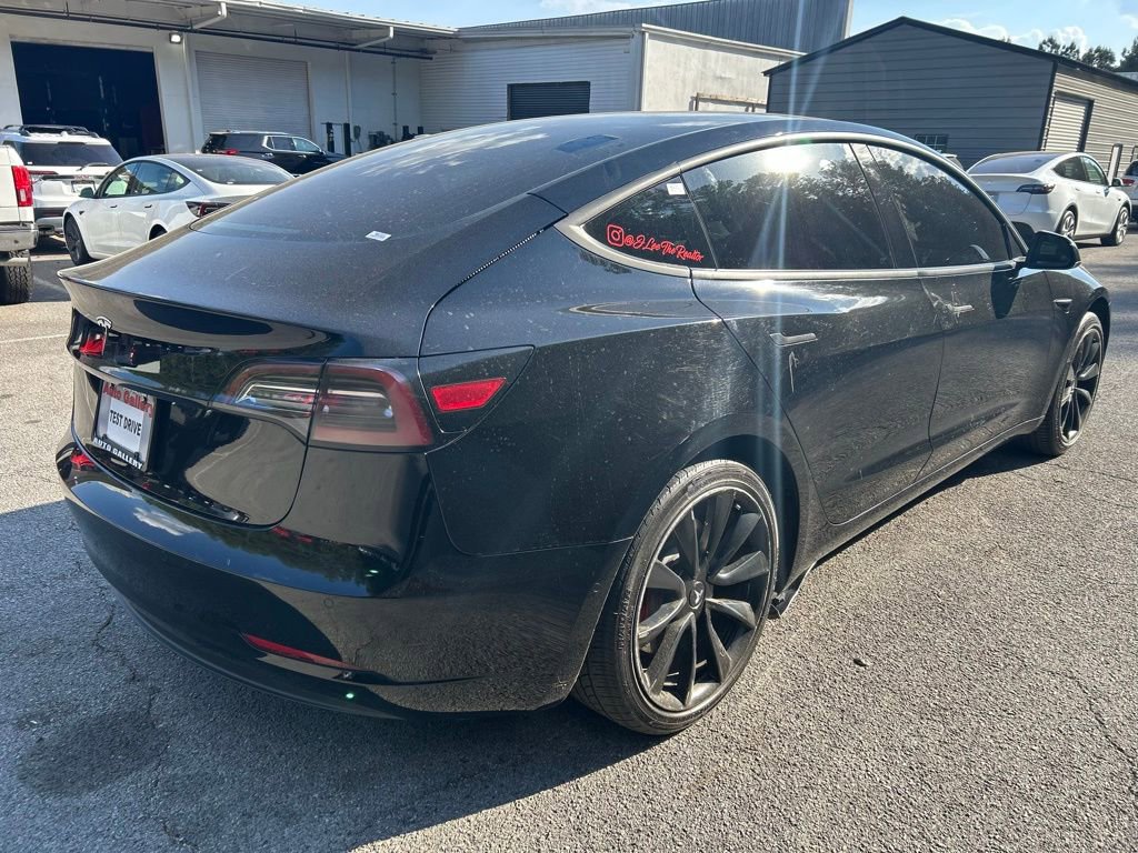 Used 2020 Tesla Model 3 Standard Range Plus RWD image 7