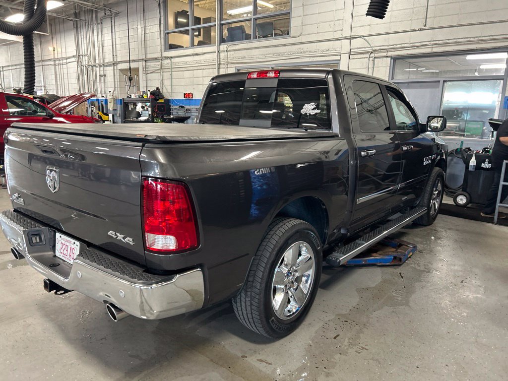 Used 2016 RAM 1500 Big Horn AWD/4WD image 3