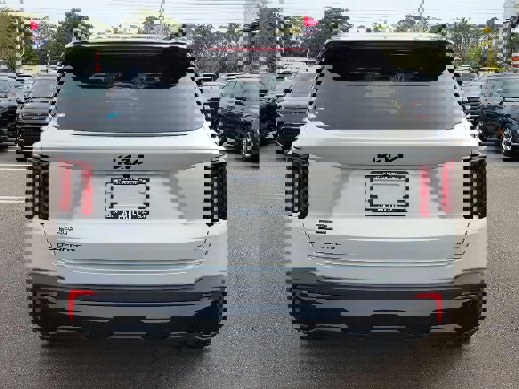 New 2026 Kia Sorento X-Line EX image 5