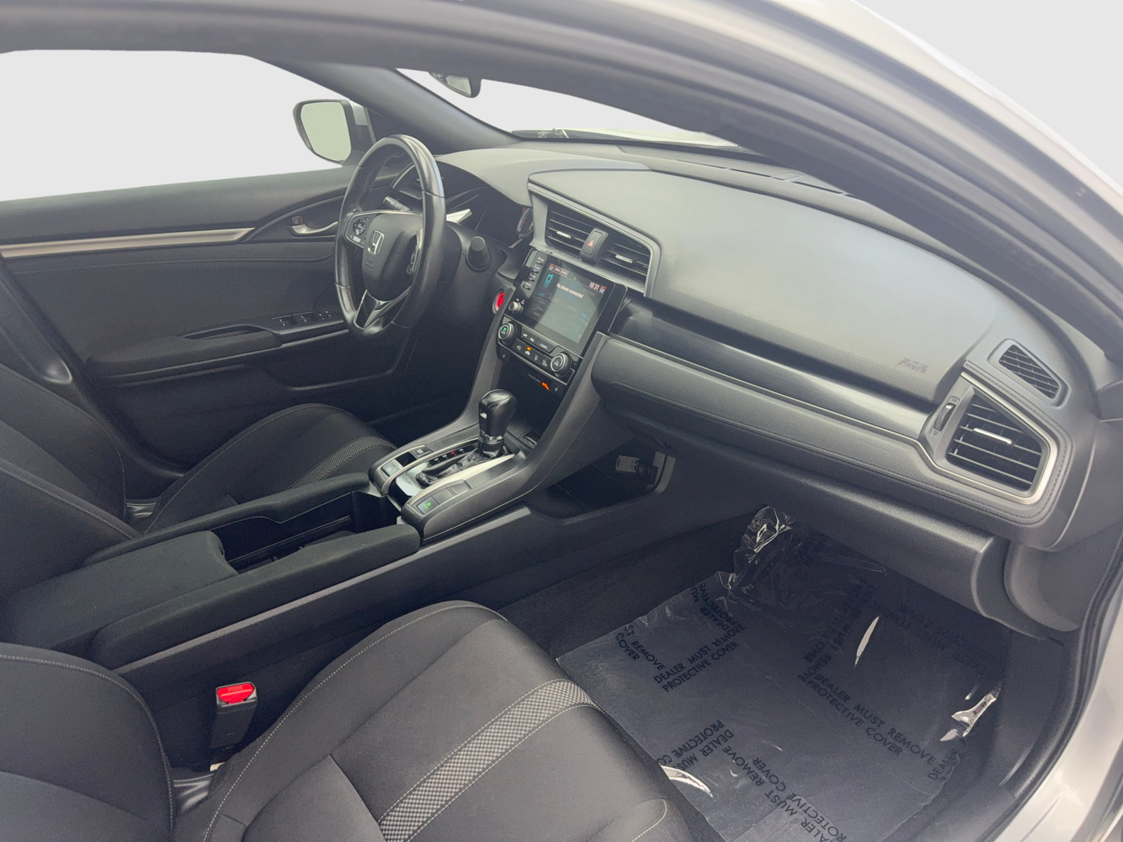 Used 2020 Honda Civic EX image 45