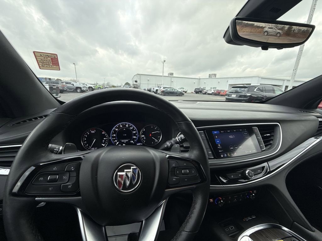 Certified 2023 Buick Enclave Avenir w/ Avenir Technology Package image 16