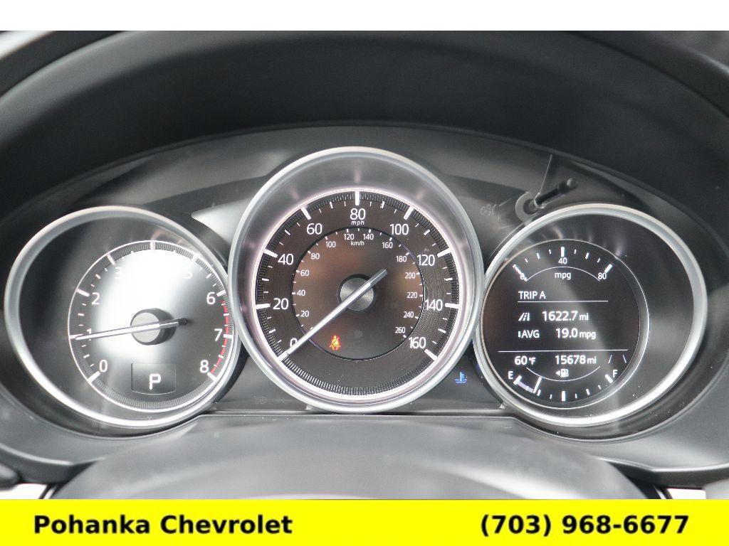 Used 2023 MAZDA CX-5 AWD 2.5 S w/ Preferred Package image 9