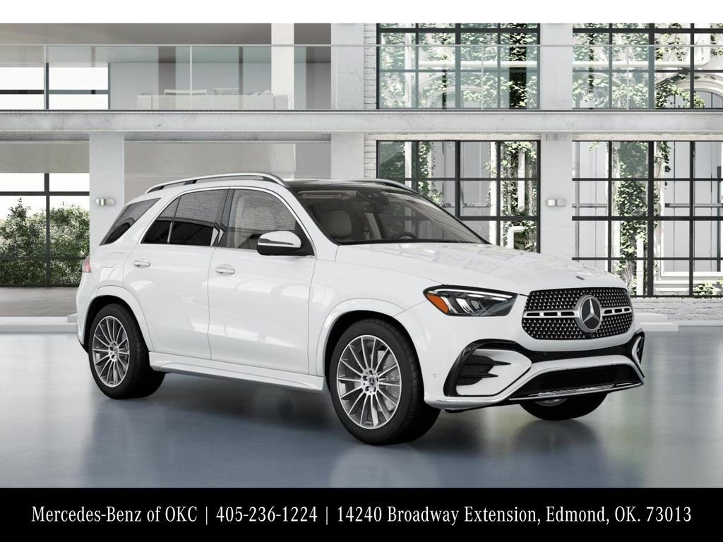 Used 2026 Mercedes-Benz GLE 350 4MATIC image 11