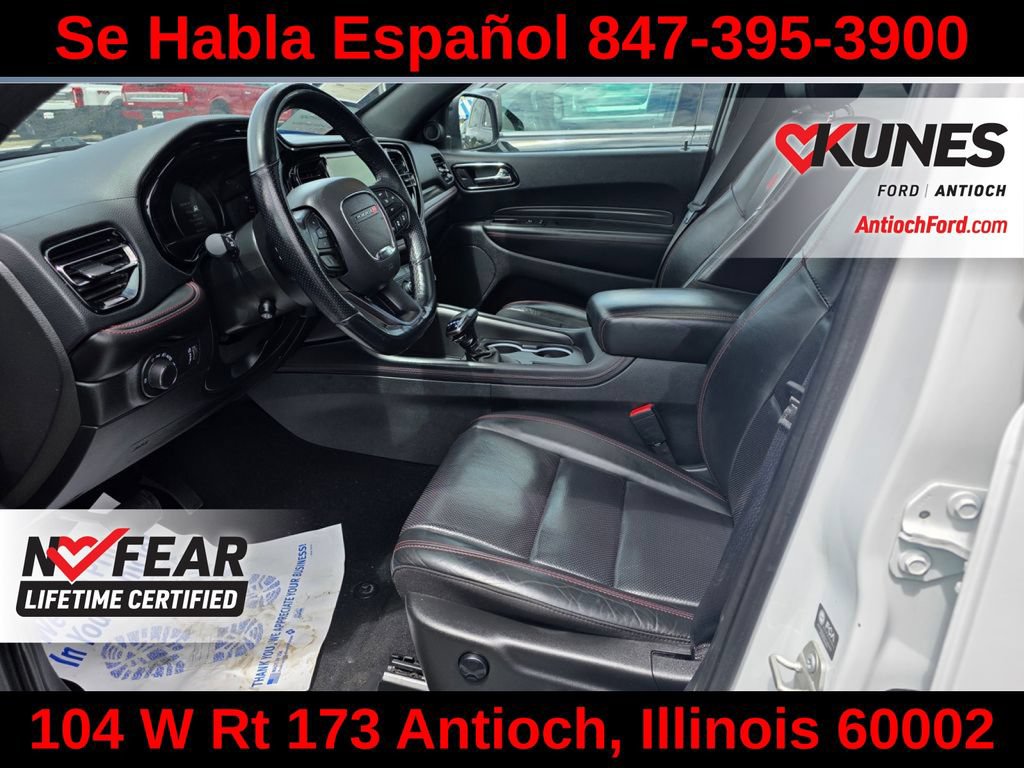 Used 2024 Dodge Durango GT AWD/4WD image 26